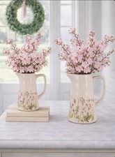 Clayre & Eef Kanne Krug Vase 2