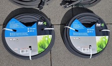 2x 20m insgesamt 40m 1/2 Zoll