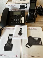 T-Sinus Pa205+1 Telefon mit