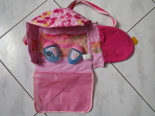 Chou wickeltasche - 🌺,