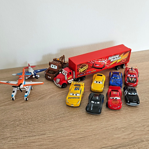 Stückdisney pixar cars und - stückdisney,