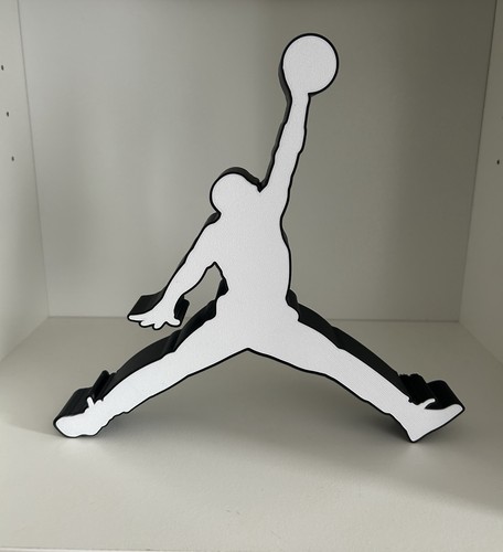 Jordan logo lightbox - jordan,