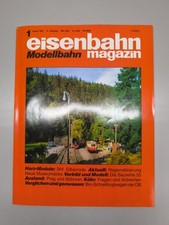 Eisenbahn Modellbahn Magazin