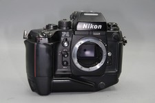 Nikon F4 analoge