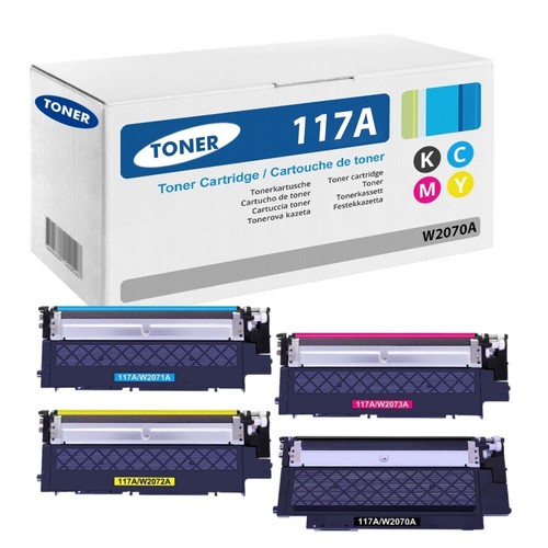 Toner für 117a - 4, color