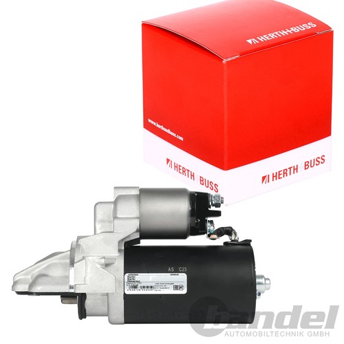 Herth buss anlasser starter - herth+buss,
