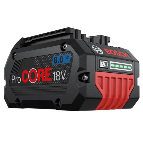 Bosch procore akku 18v ah - procore, 8