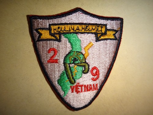 Vietnamkrieg usmc bataillon - 2.,