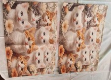 Tischset /Platzdeckchen 2er
