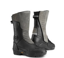 HARLEY DAVIDSON GRAVEL WATERPROOF LEATHER OUTDRY BOOTS EU43 98153-21VM