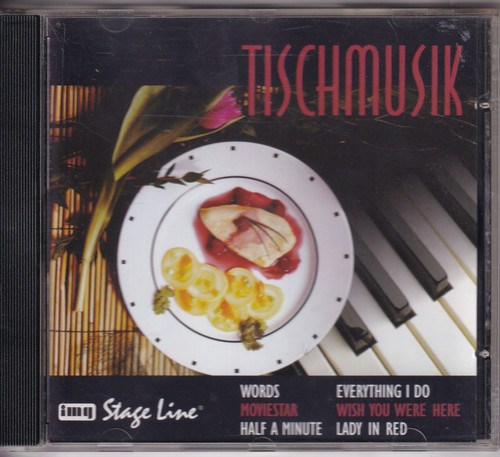 0342 tischmusik cd - tischmusik, near