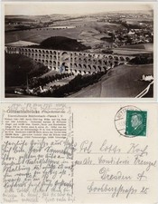 Ansichtskarte Mylau Luftbild