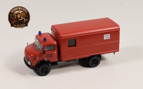 Wiking mercedes benz - 1:87,