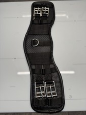 Isländer Mondgurt Kurzgurt Showmaster 40 cm / 16" Memoryfoam Mondkurzgurt