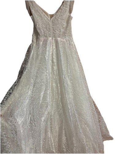Brautkleid weiß 40 - brautkleid,