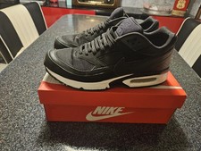 Nike Air Max Classic BW 46 schwarz Repaint