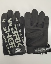 OMP Karthandschuhe Workshop