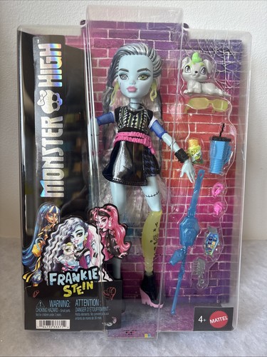 Monster high frankie stein - monster,