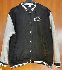 Jacke - College - Blouson Gr.L
