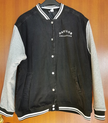 Jacke college blouson - jacke, gr.l