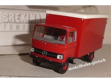 Brekina  48520     Mercedes