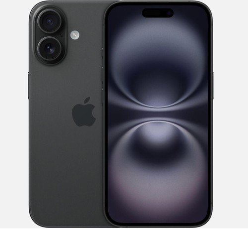 Apple iphone 128 black - 128,