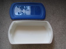 Tupperware Four Seasons Auftaubehälter Marinierbehälter Lunchbox