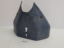 Kappe Abdeckung IWL Berlin Wiesel Motorrad Kunststoff schwarz 27x30,5cm #258731