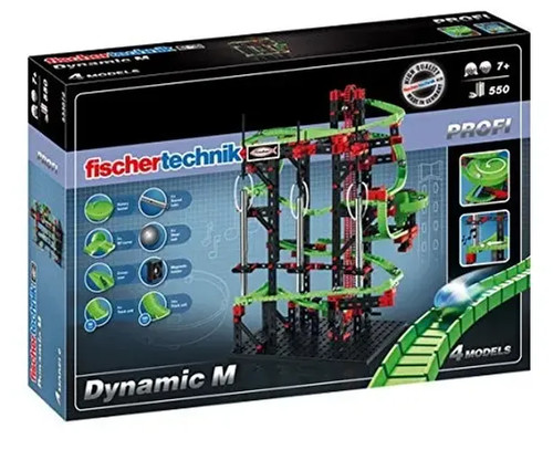 Fischertechnik 533872 profi - 533872,
