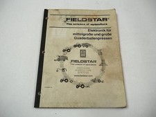 Fendt Fieldstar Elektronik
