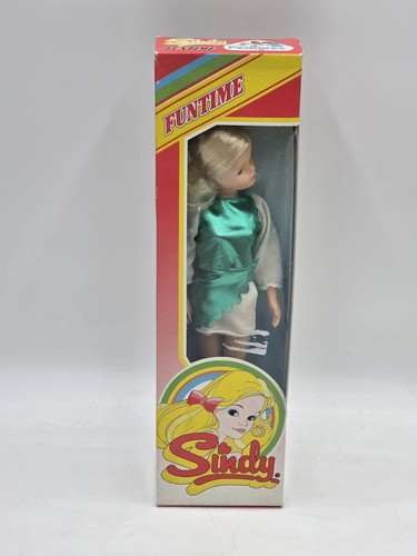 Sindy funtime puppe pedigree - sindy,