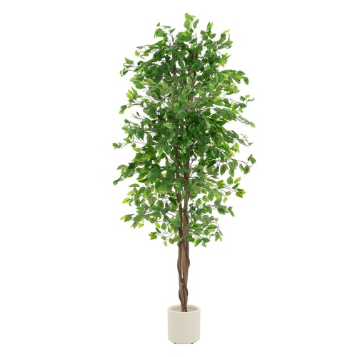 Künstlicher ficusbaum - künstlicher,
