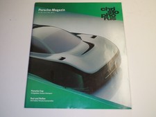 Porsche Magazin CHRISTOPHORUS