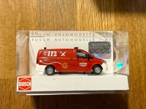 Top busch 51100 - 51100-153, mercedes