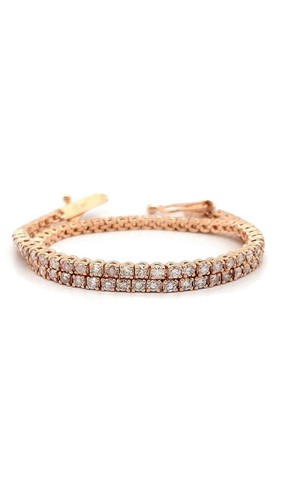 Diamant tennis armband - tennis,