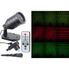 Lunartec Laser-Projektor mit