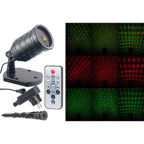 Lunartec laser projektor mit - lunartec,