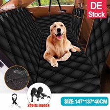 Auto Hundedecke Hundeschutzdecke Autodecke Schutzdecke Rückbank Rücksitzschutz