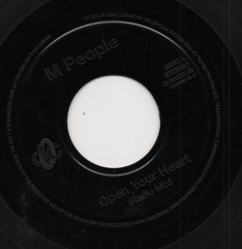 People open your heart - people,