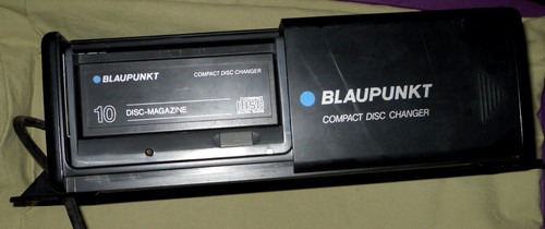 Blaupunkt cdc compact - cdc-m4, 10