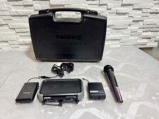 Shure Wireless Mikrofon Set • PGX4 Wireless Receiver + AKG 40 Pro Funkmikrofon