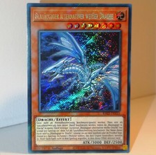 Yugioh Karte Blauäugiger