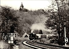 Eisenbahn Verkehr & Zug DDR