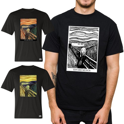 Eaks herren shirt motiv - eaks®,