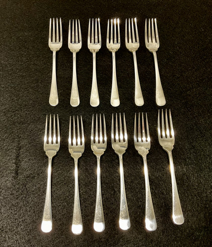 Fischbesteck tlg - , 26-tlg.