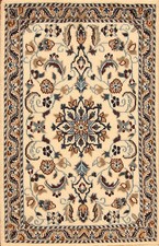 Orientteppich Echter Handgeknüpfter Perserteppich 678 (90 x 60)cm NEU 