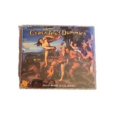 Crash Test Dummies - Mmm mmm mmm mmm (1993) [Maxi-CD]