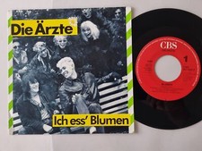 Die Ärzte - Ich Ess' Blumen