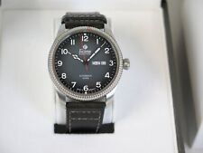 Tutima Grand Flieger Classic Automatic / Zeit Edition 100 Stk. limitiert #SB