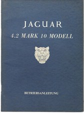 JAGUAR 4.2 Mark 10 Modell